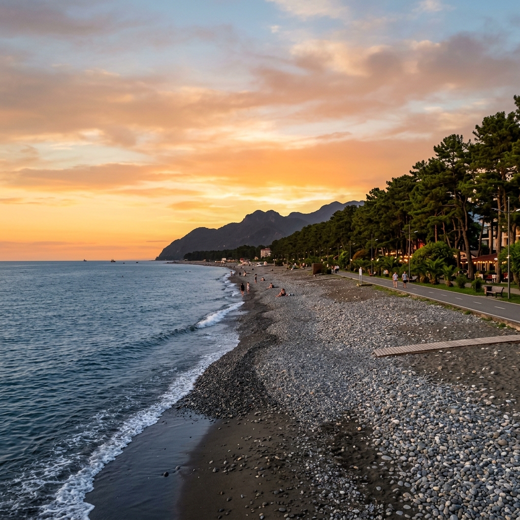 Black Sea Coast Exploration 2