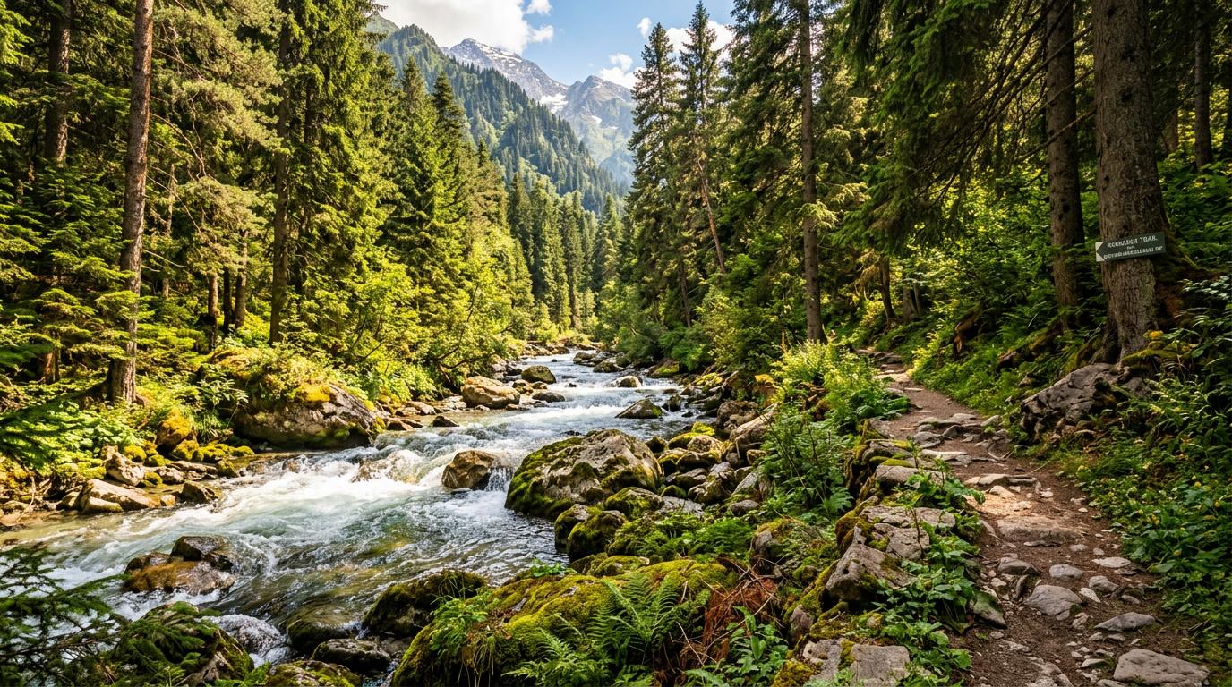 Borjomi Park