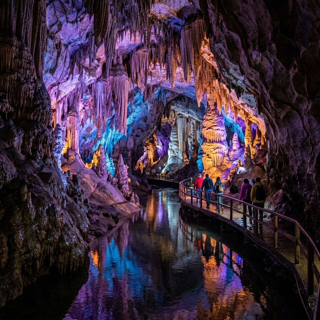 Prometheus Cave + Sataplia Combo Tour 2