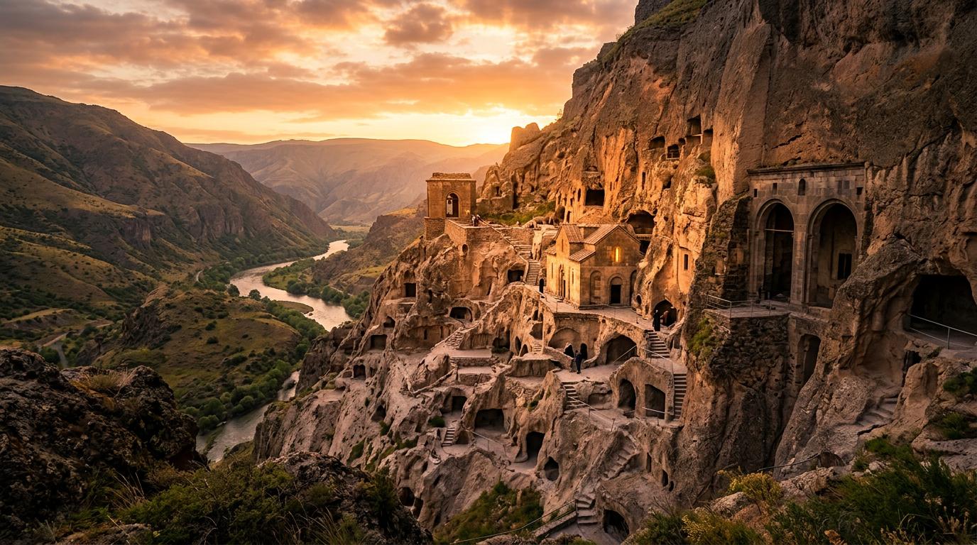 David Gareja Monastery Day Trip 2
