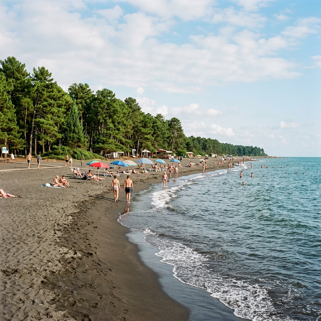 Guria Black Sea Coast 2
