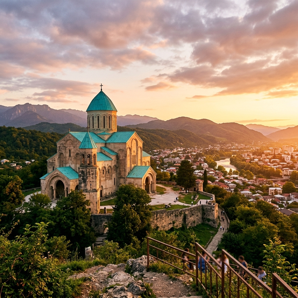 Kutaisi City Heritage Tour 2