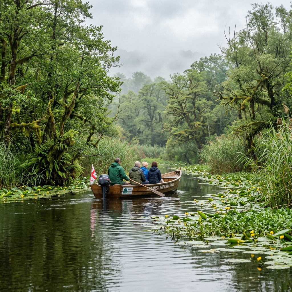 Poti and Paliastomi Wetlands 2