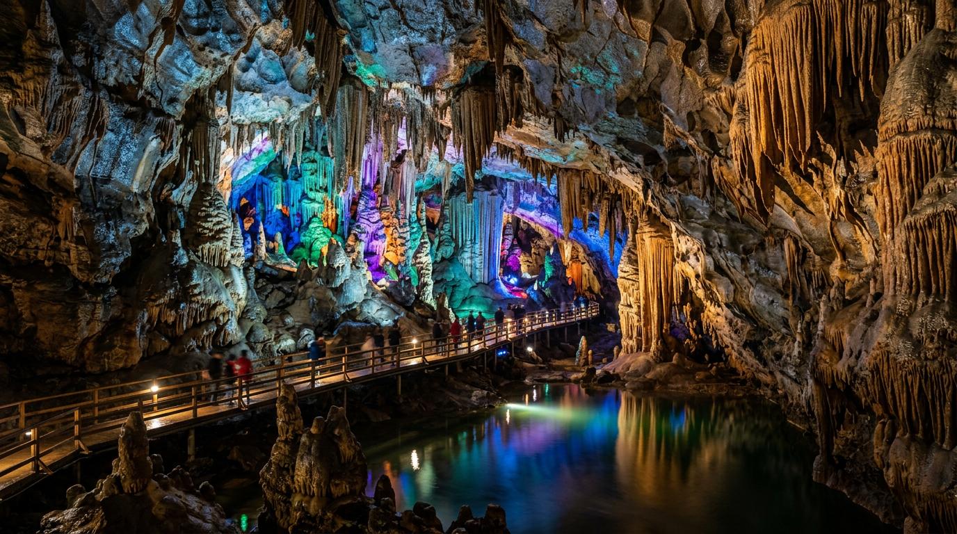 Prometheus Cave