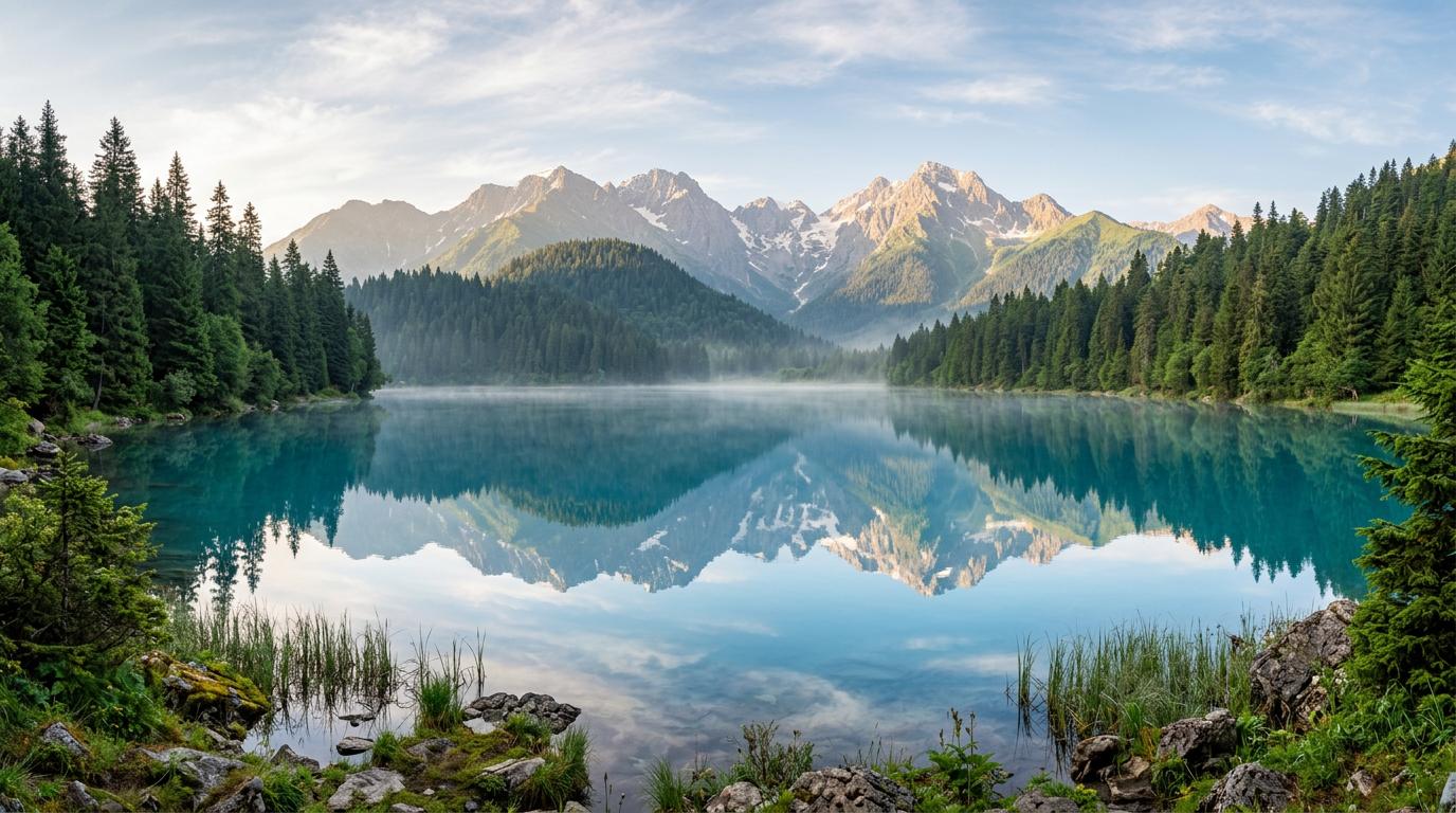 Racha Lake