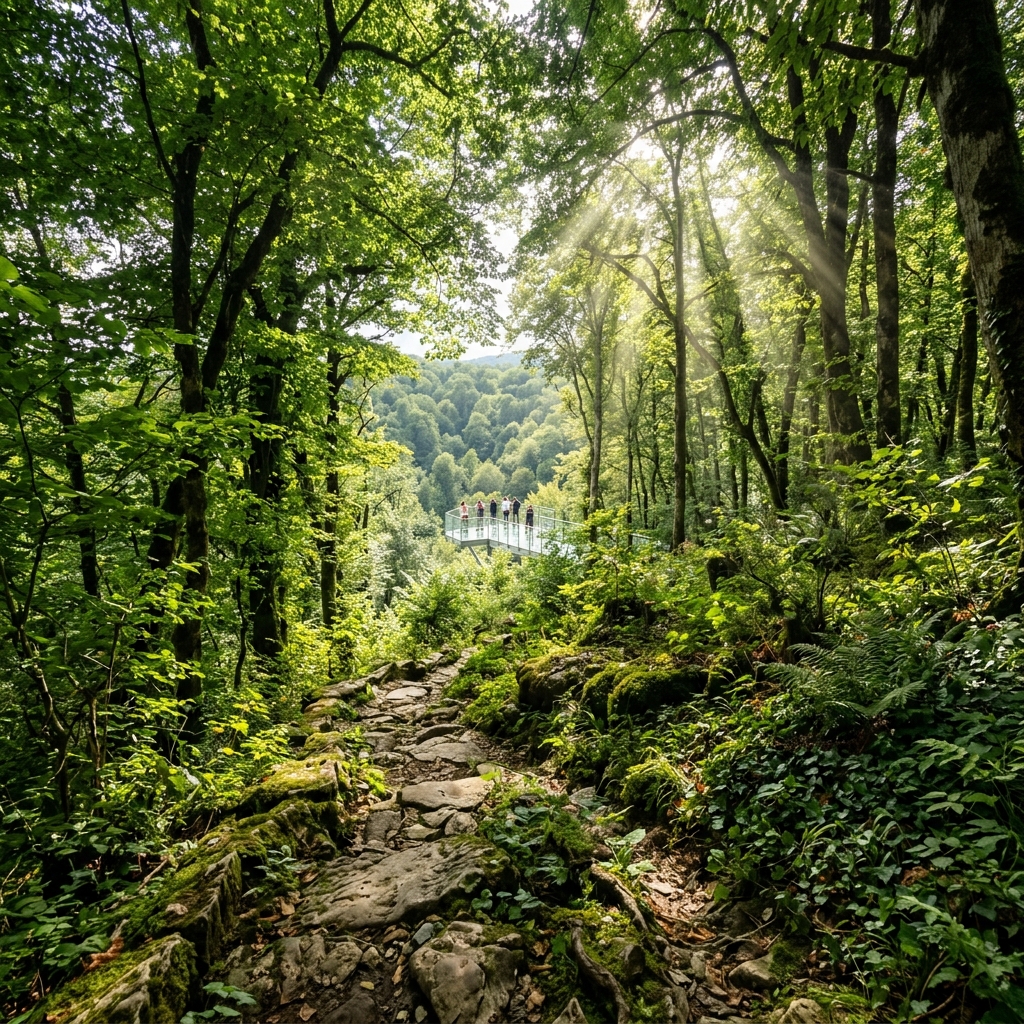 Sataplia Nature Reserve 2