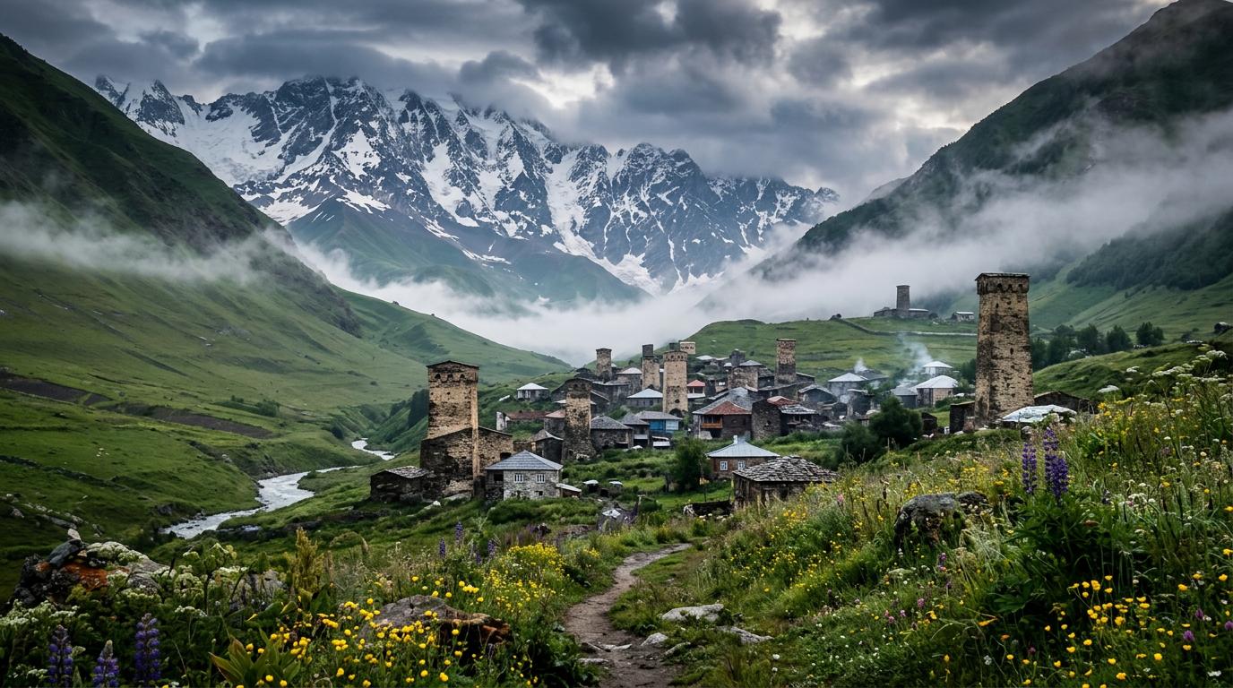 Georgian Treasure Team