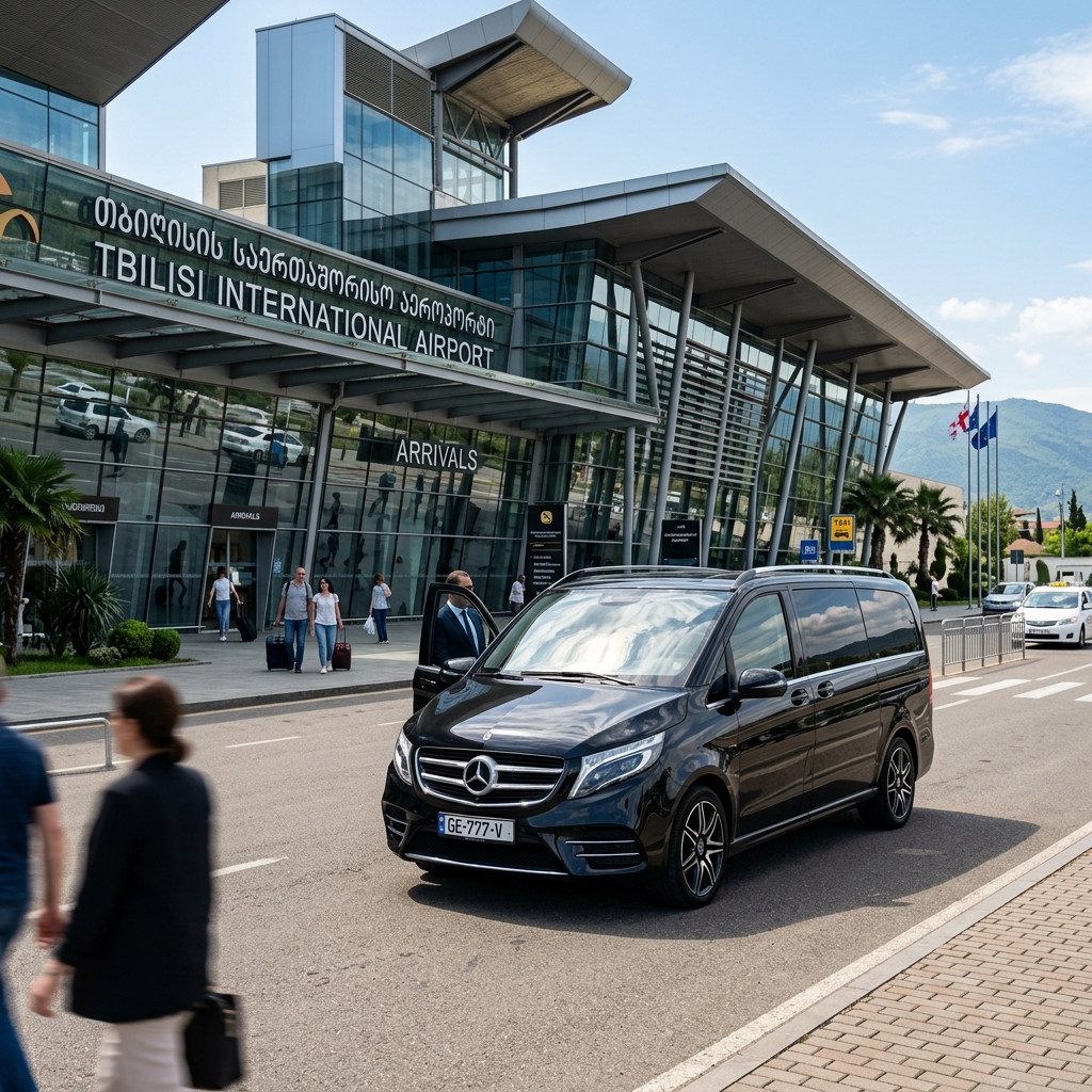 Tbilisi Airport Transfer 2