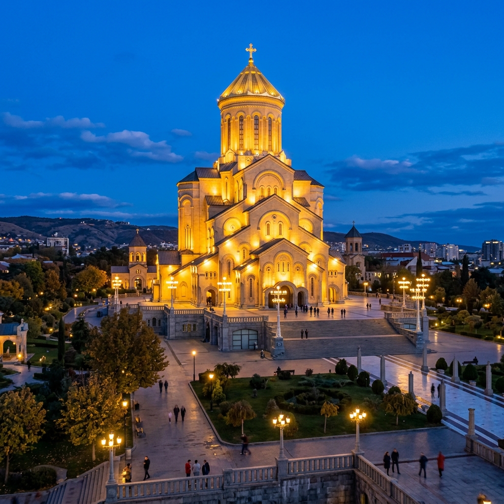 Tbilisi Cultural & Heritage Tour 2