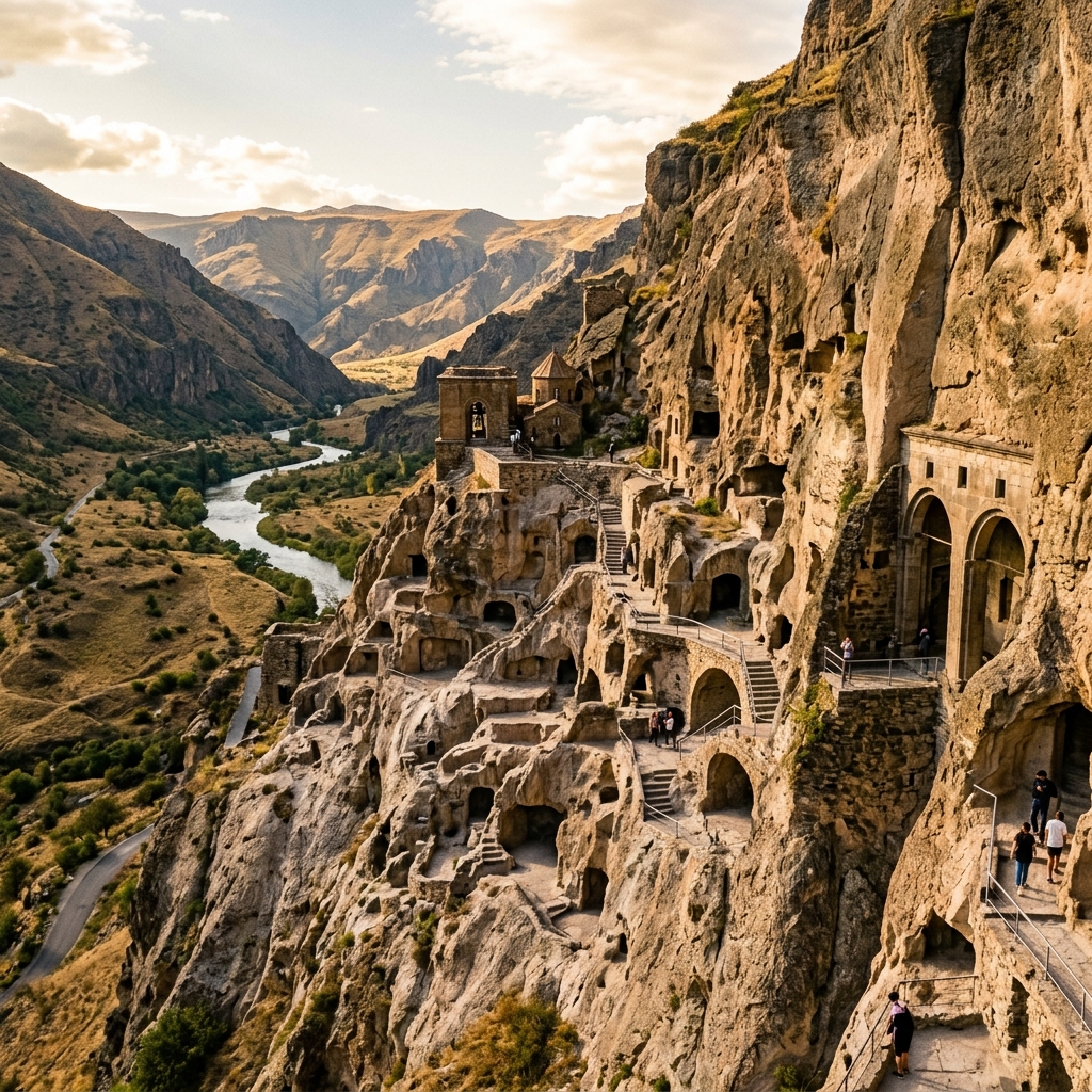 Vardzia-Rabati Day Tour 2